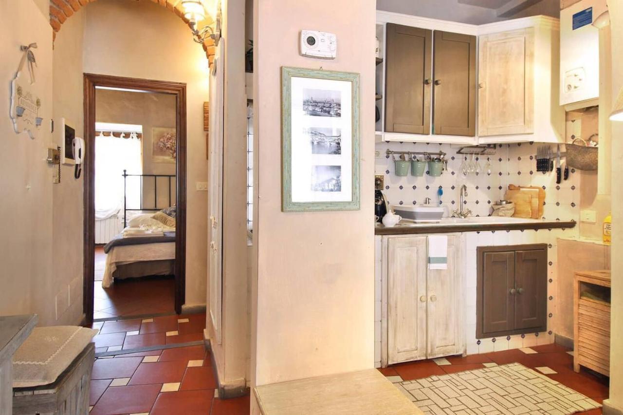 Gina Guest House Florence Buitenkant foto