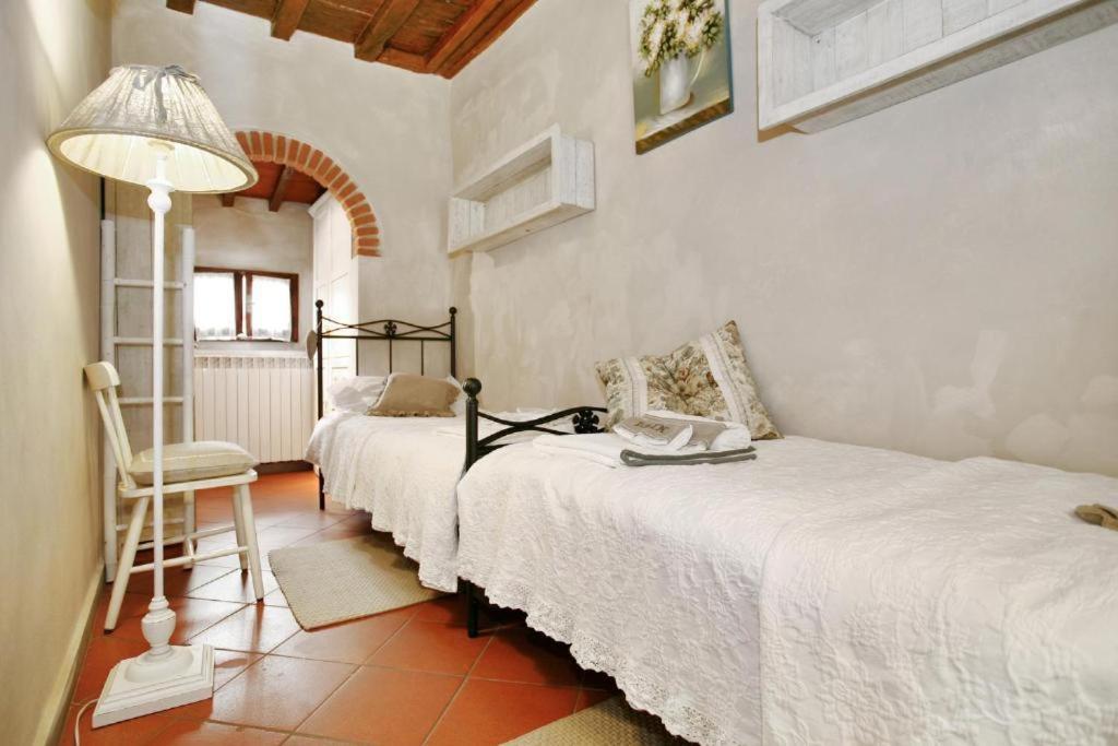 Gina Guest House Florence Buitenkant foto