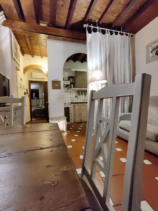 Gina Guest House Florence Buitenkant foto