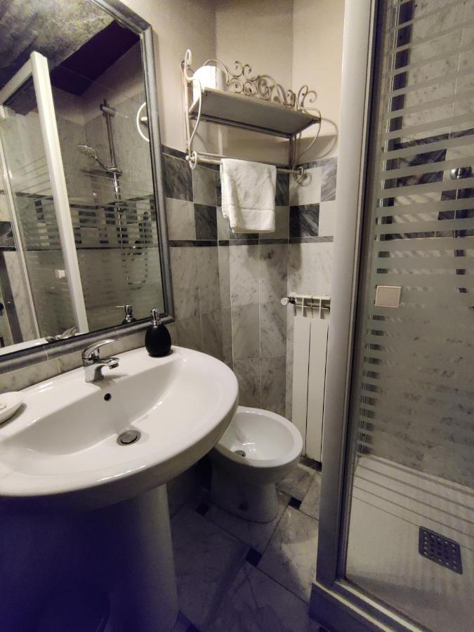 Gina Guest House Florence Buitenkant foto