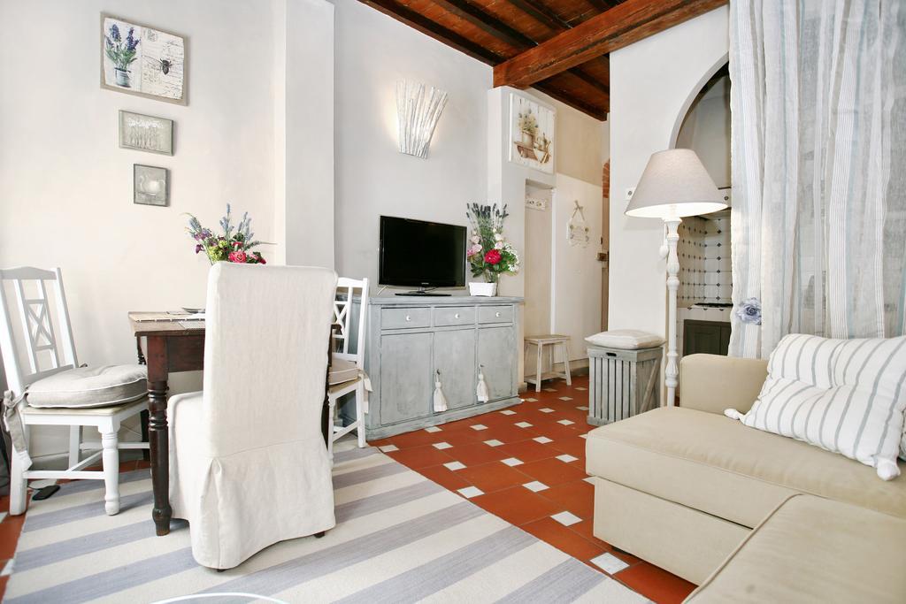 Gina Guest House Florence Kamer foto