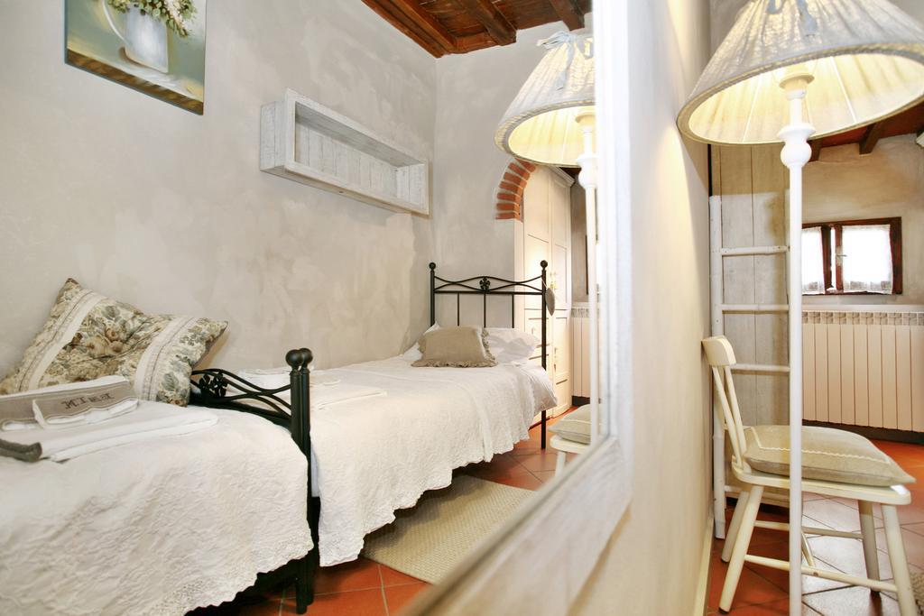 Gina Guest House Florence Buitenkant foto
