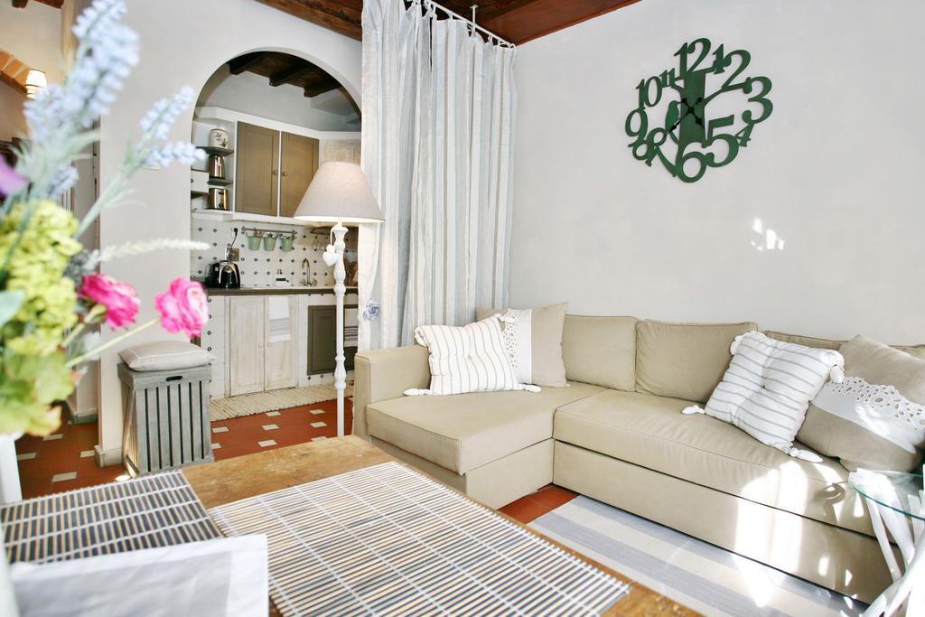 Gina Guest House Florence Kamer foto